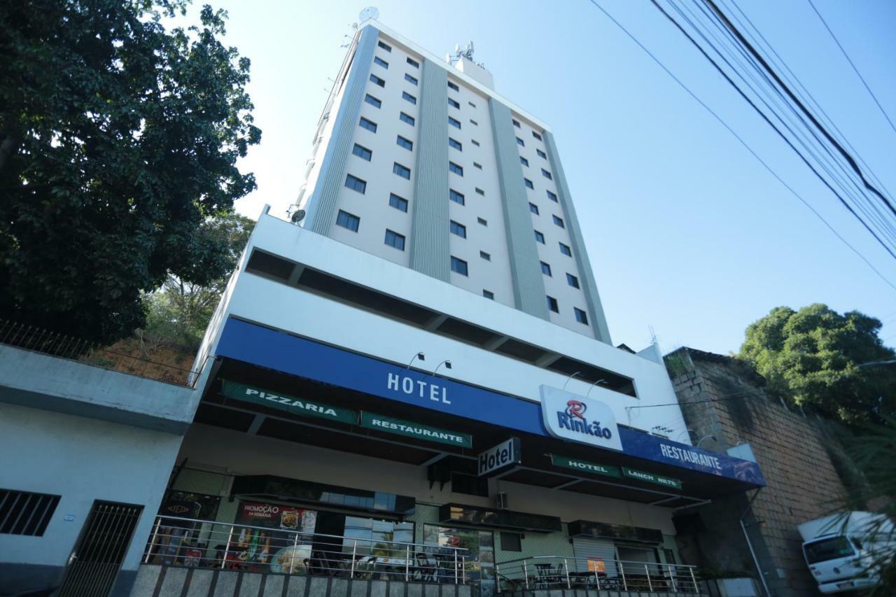 Hotel Rinkao Cachoeiro de Itapemirim